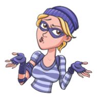 Стикер Fortnite - 2