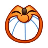 Стикер Fox Emoji Pack (@TgSticker) - 10