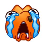 Стикер Fox Emoji Pack (@TgSticker) - 9