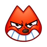 Стикер Fox Emoji Pack (@TgSticker) - 1