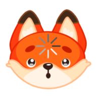 Sticker Fox 🦊 - @Awastick_maydroid - 11