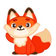 Sticker Fox 🦊 - @Awastick_maydroid - 7