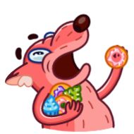 рисование мультипликация детское искусство