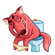 эскиз рисование фигура животного