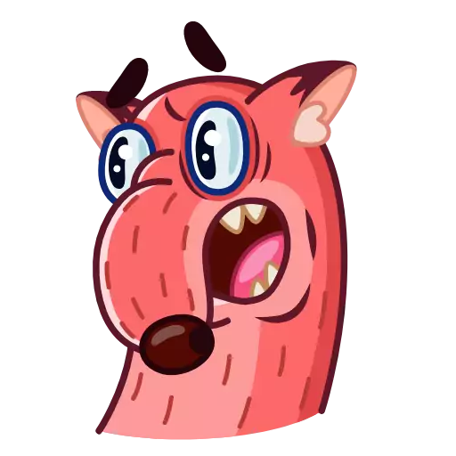 clipart animal figure sketch