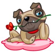 клипарт рисование фигура животного