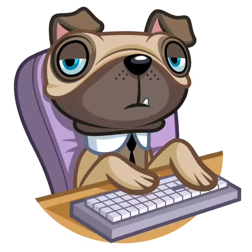 cartoon clipart computer