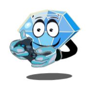 Sticker FreeTON.org - next gen blockchain - 3