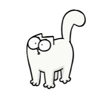 Sticker Friendly Simon - 4