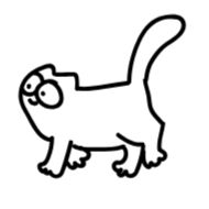 Sticker Friendly Simon - 3