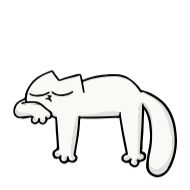 Sticker Friendly Simon - 1