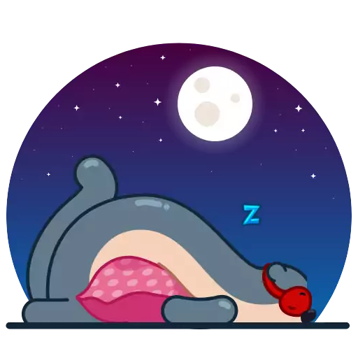 circle cartoon clipart