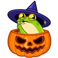 Хеллоуин тыква