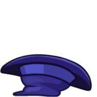 электрический синий кобальтовый синий