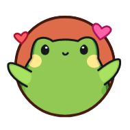 Sticker Froggy by @NErsh - 2