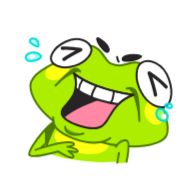 лягушка клипарт рисование