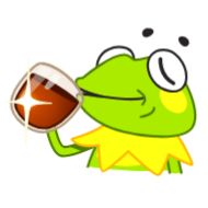 лягушка рисование клипарт