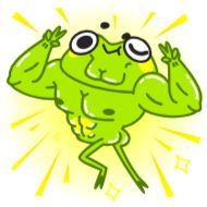 амфибия рисование настоящая лягушка