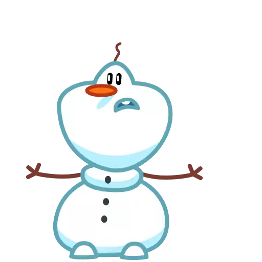 мультфильм клипарт эскиз