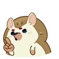 Sticker Фуфик | @Premium_EmojiTG - 11