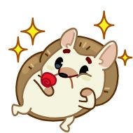 Sticker Фуфик | @Premium_EmojiTG - 4