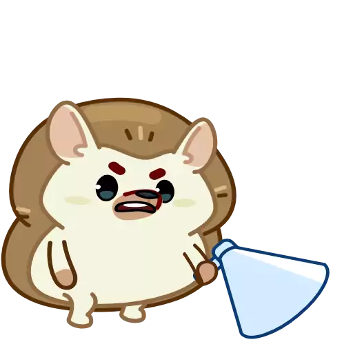 sketch drawing mammal