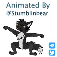 Sticker Fumps - Animated - 1