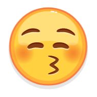 smile yellow emoticon