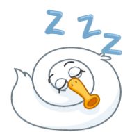 эскиз клипарт Ушной