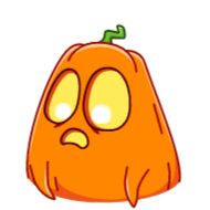 cartoon child art halloween