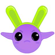 Стикер NY GOLDAPPLE - 9