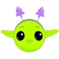 Стикер NY GOLDAPPLE - 8