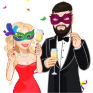 Sticker Больше стикеров тут: @allstickers_tg - 1