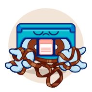 Sticker 90s gadgets - 10