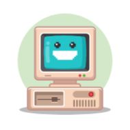 Sticker 90s gadgets - 5