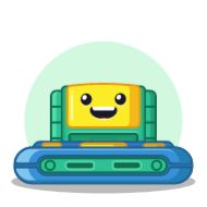 Sticker 90s gadgets - 2