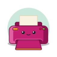 Sticker 90s gadgets - 0