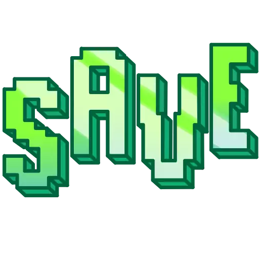 Стикер GameEmojiPack - 1