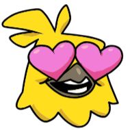 Стикер WatBird - 10