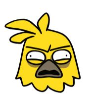 Стикер WatBird - 6