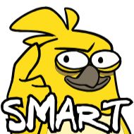 Стикер WatBird - 1