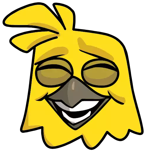 Sticker Gameetoken - 1