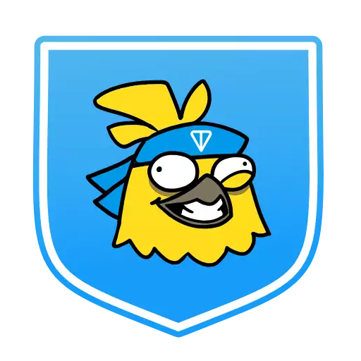 Sticker Gameetoken - 1