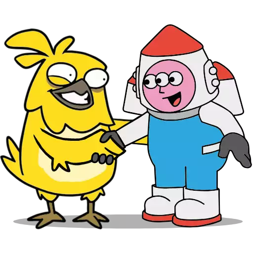 Sticker Gameetoken - 1