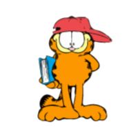 Sticker Garfield  (@TgSticker) - 10