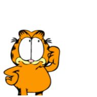 Sticker Garfield  (@TgSticker) - 8
