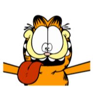 Sticker Garfield  (@TgSticker) - 5