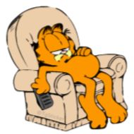 Sticker Garfield  (@TgSticker) - 4