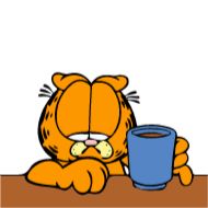 Sticker Garfield  (@TgSticker) - 2
