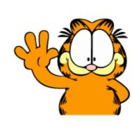 Sticker Garfield  (@TgSticker) - 0